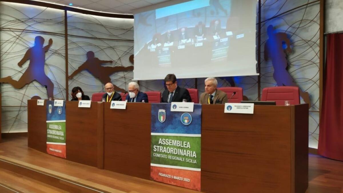 Calcio. Lnd Sicilia, Lo Presti candidato vicepresidente Area Sud -