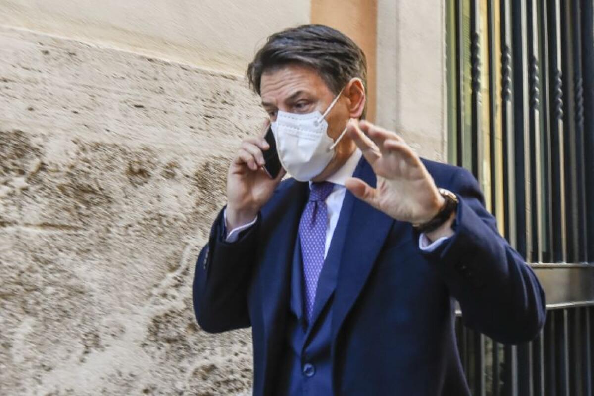 M5s, Conte “Mi sottoporrò a una nuova votazione” - 