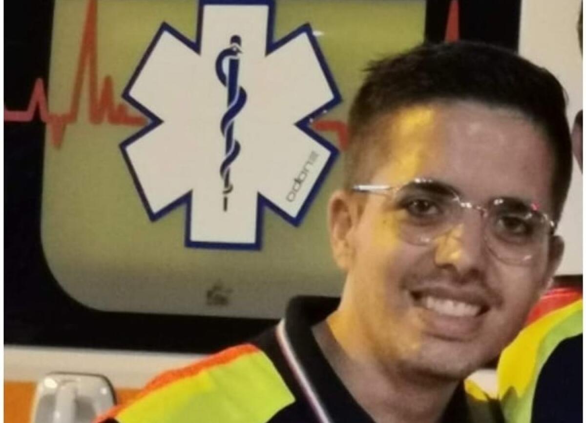 Il coraggio di Michele non è bastato, stroncato a 26 anni: da poco aveva perso il padre - Michele Messina