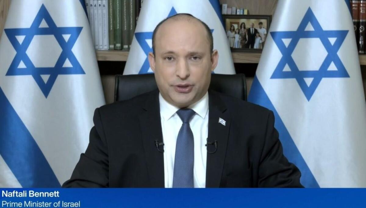 Ucraina, Bennett a Mosca per incontrare Putin - 