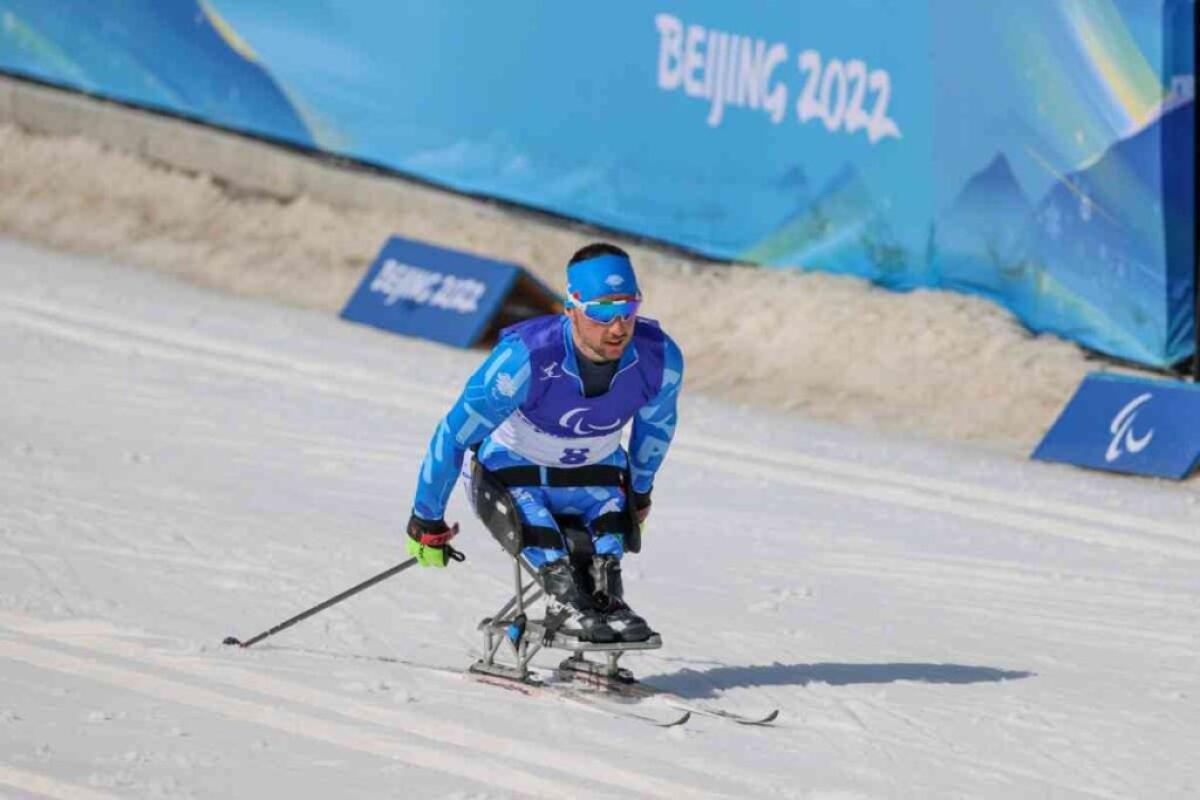 Bronzo Romele nello sci nordico alle Paralimpiadi di Pechino - 