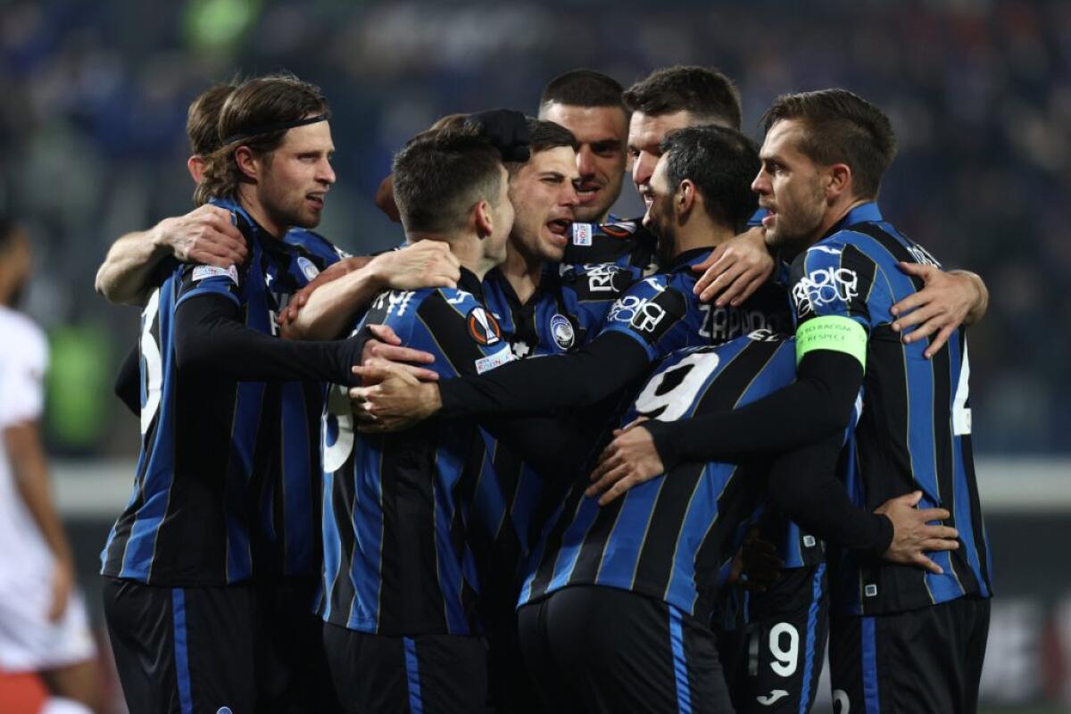 Atalanta-Bayer 3-2, Muriel e Malinovskyi trascinano la Dea - 