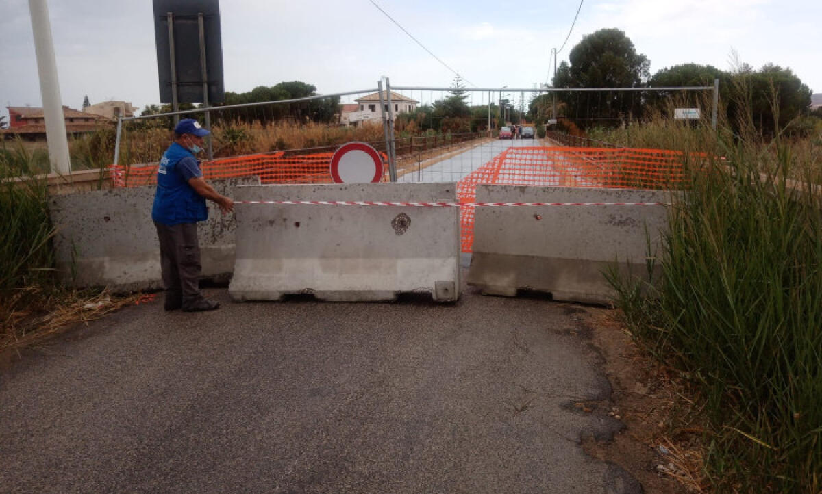 Ponte Tenutella, nominati i tecnici per le attività preliminari alla progettazione - 