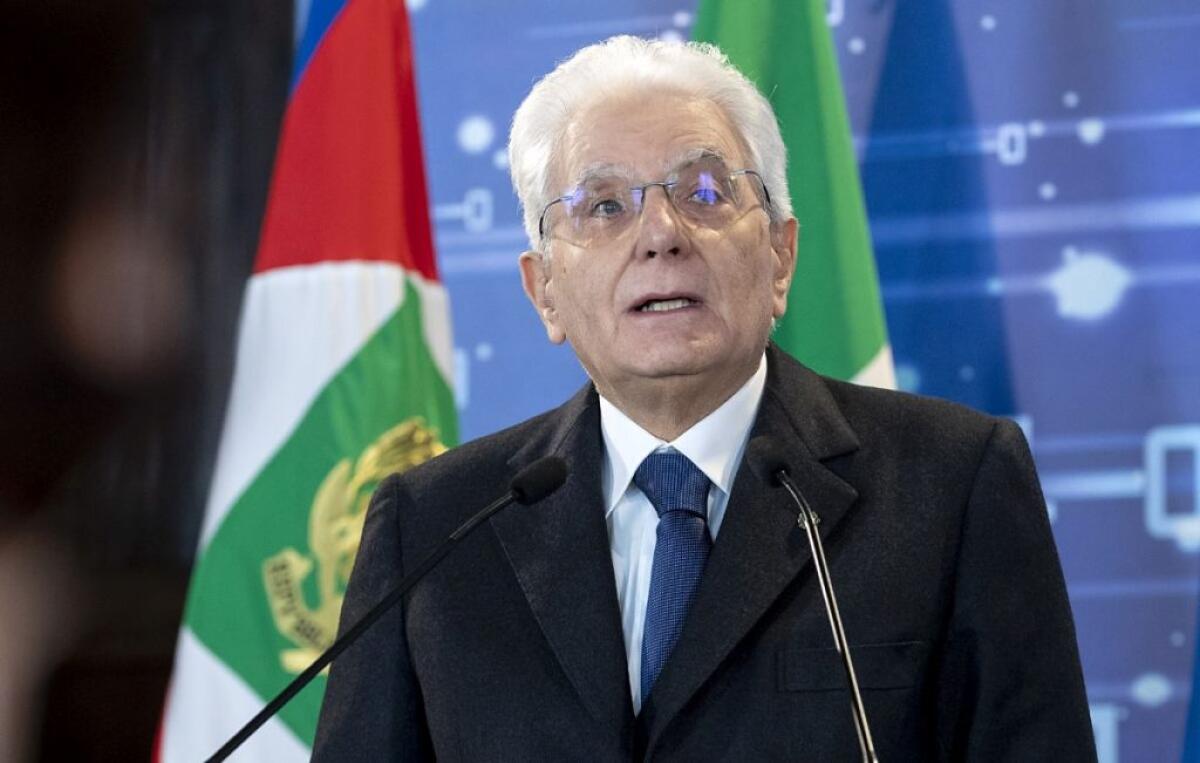 Ucraina, Mattarella “Aggressione rischia deriva conflitti” - 
