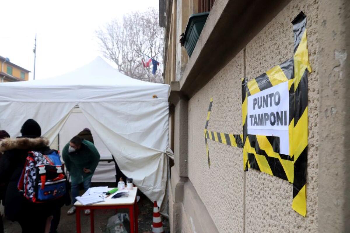 Covid, 35.057 nuovi casi e 105 decessi nelle ultime 24 ore - 