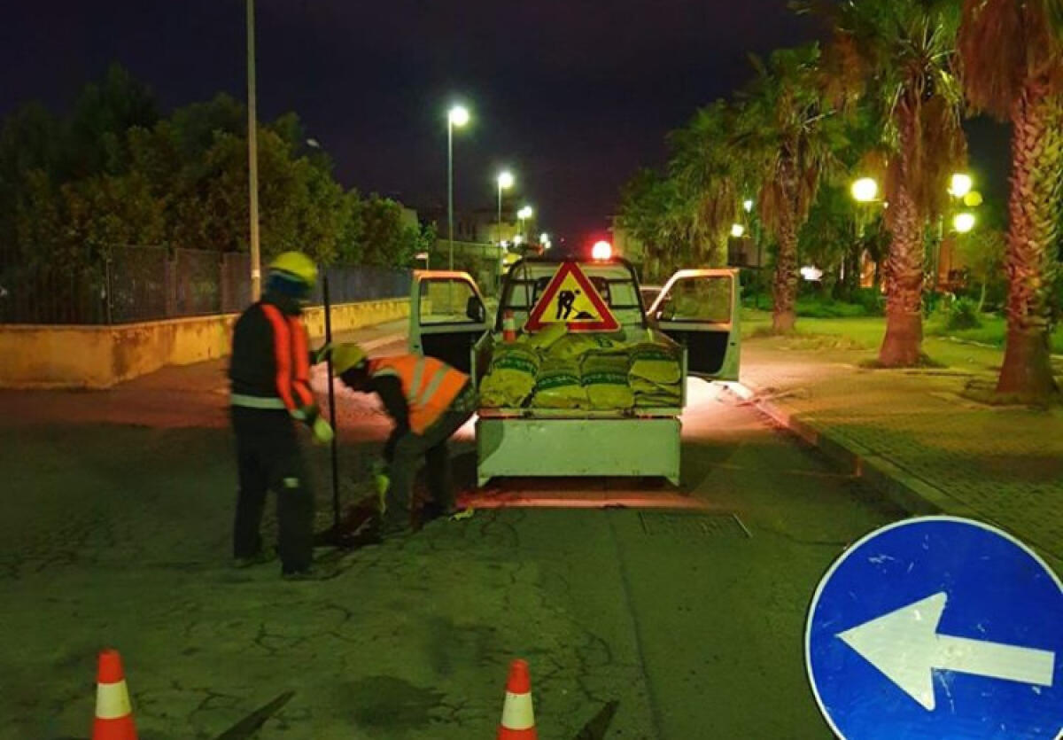 "Futuro lavoratori Ghelas a rischio", sindacati: "Confermare servizi, pronti a blocco" - Lavori Ghelas in città