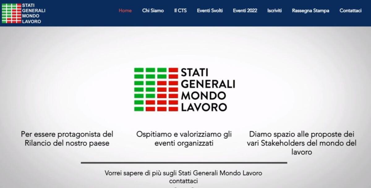 Da domani gli Stati Generali Mondo Lavoro della Montagna - 