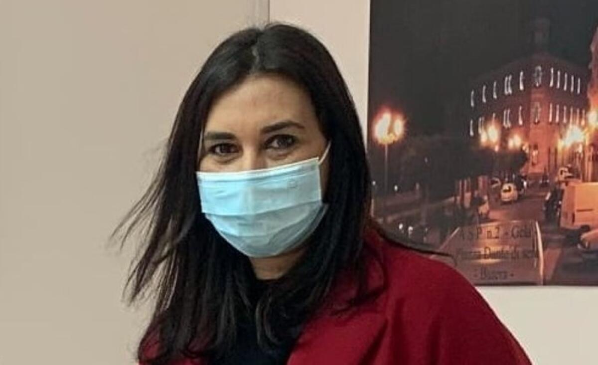 L'8 marzo dell'assessore Gnoffo: "Donne sempre e non solo per un giorno" - L'assessore Nadia Gnoffo