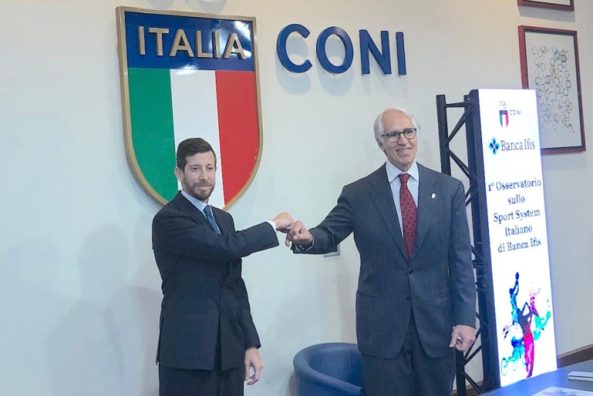 Osservatorio Banca Ifis “Lo sport vale 96 miliardi l’anno” - 
