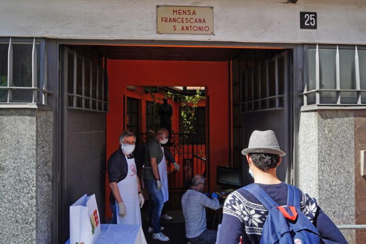 Nel 2021 stabile la povertà assoluta - 