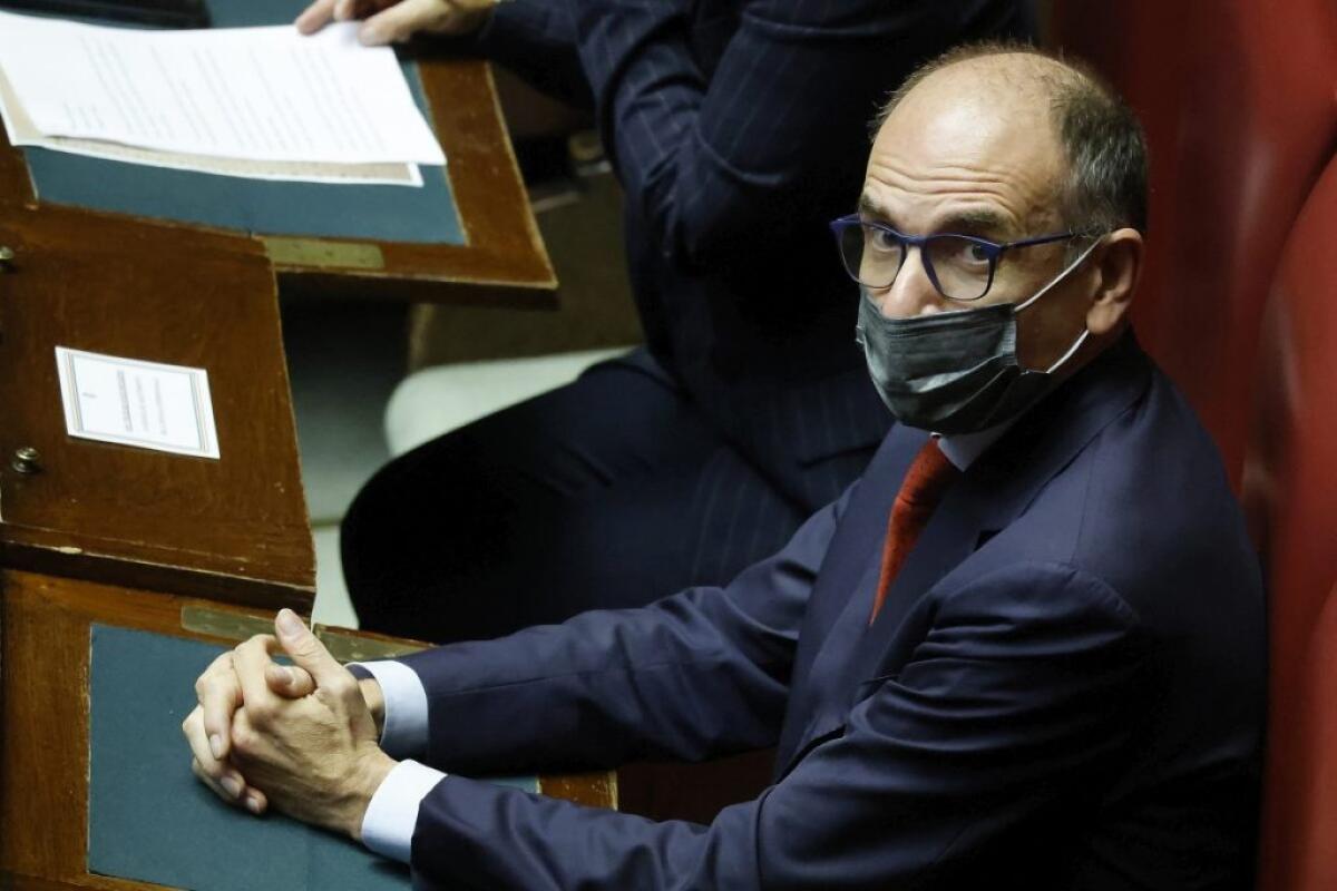 Letta “Le sanzioni fanno male alla Russia, è vicina al default” - 