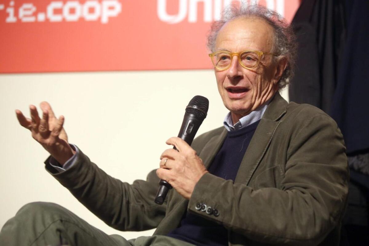 Trent'anni da "Mani Pulite", dibattito con Gherardo Colombo - Gherardo Colombo