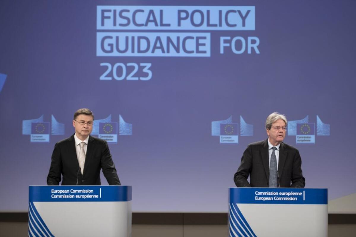 Dalla Commissione Ue le linee guida per la politica fiscale del 2023 - 