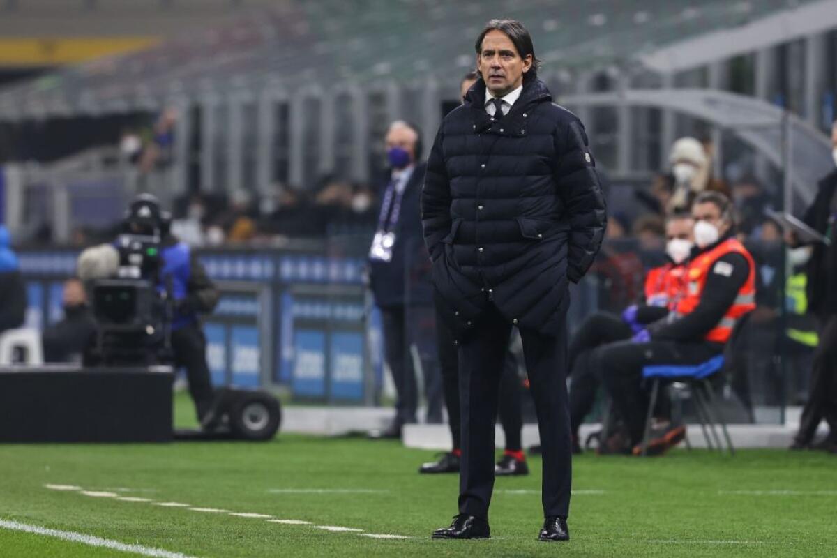 Inzaghi “L’Inter ha la voglia giusta, serve lucidità” - 