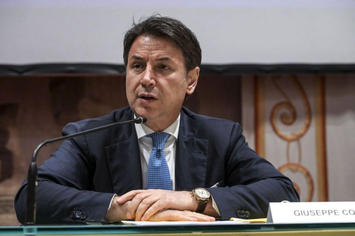 Energia, Conte: “Investire massicciamente sulle rinnovabili” - 
