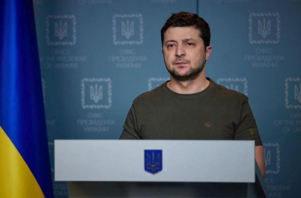 Ucraina, Zelensky “L’Europa deve svegliarsi e fermare l’esercito russo” - 