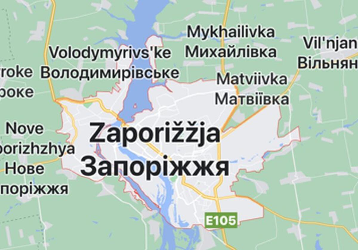 Attacco alla centrale nucleare di Zaporizhzhia - 
