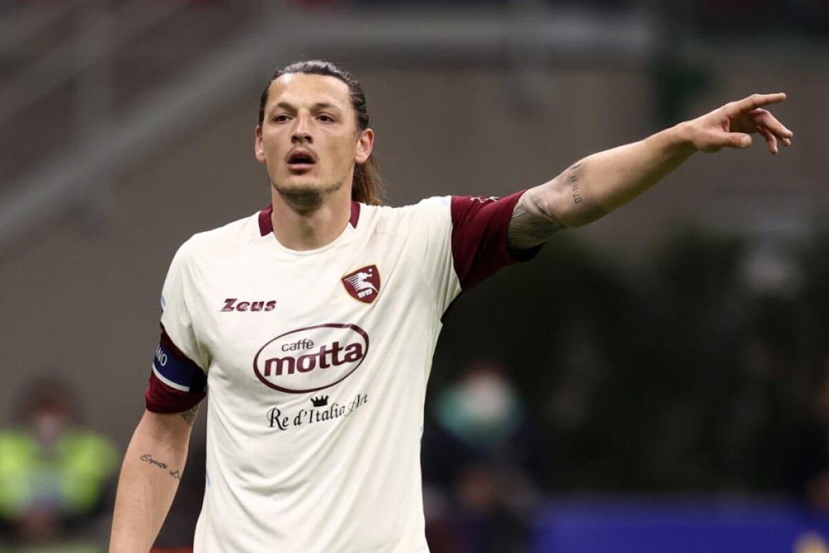 Salernitana-Sassuolo 2-2, Djuric evita il ko granata - 