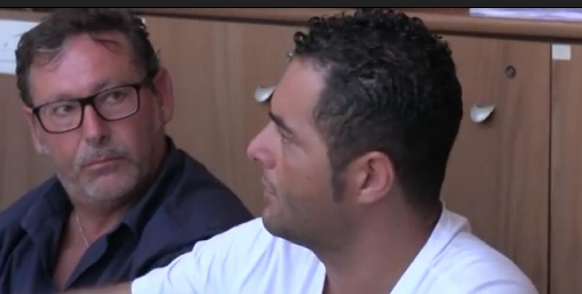 "Siragusa dimostra cecità e ambiguità", Una Buona Idea: "In casa Pd manca chiarezza" - Di Stefano e il segretario Rino Licata