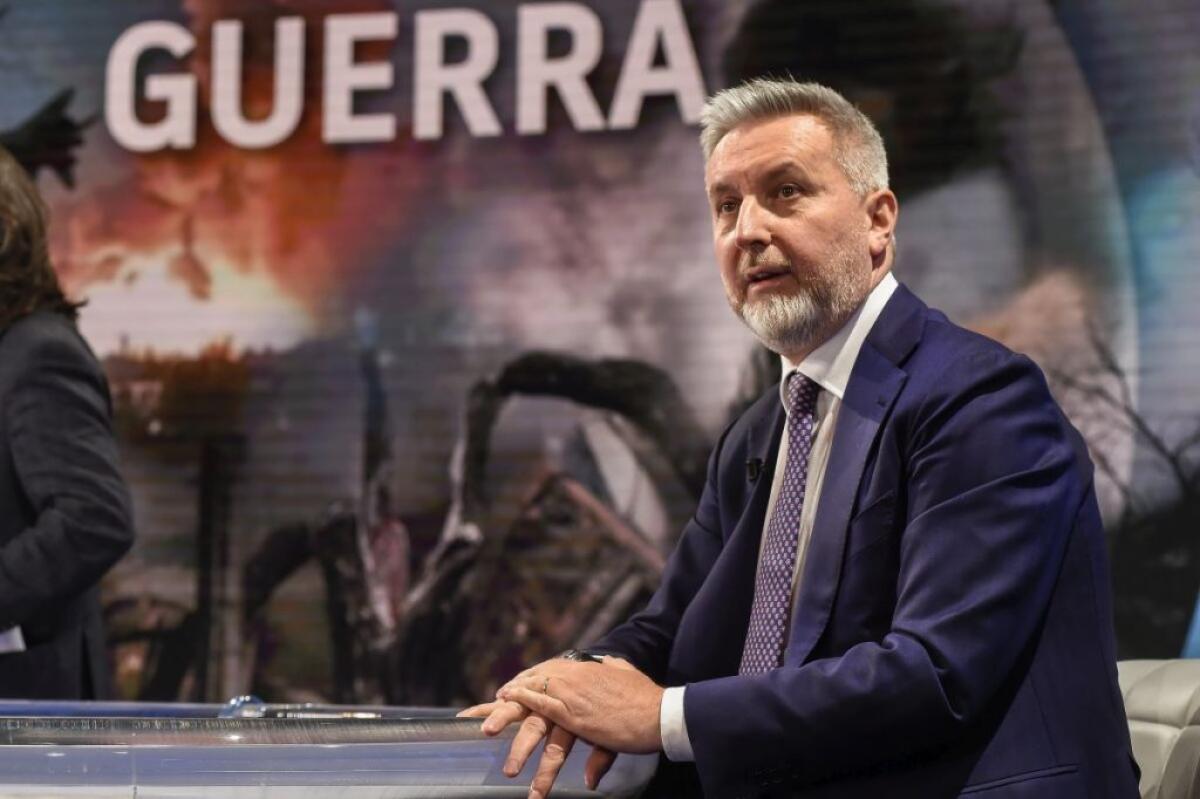 Ucraina, Guerini “Putin perso scommessa clamorosa, Nato e UE più unite” - 
