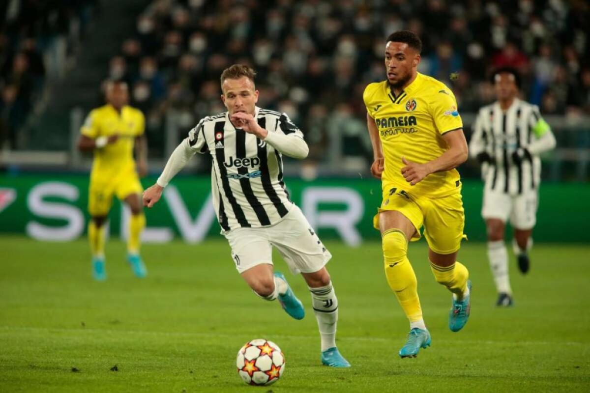 Juve fuori dalla Champions, tris Villarreal allo Stadium - 