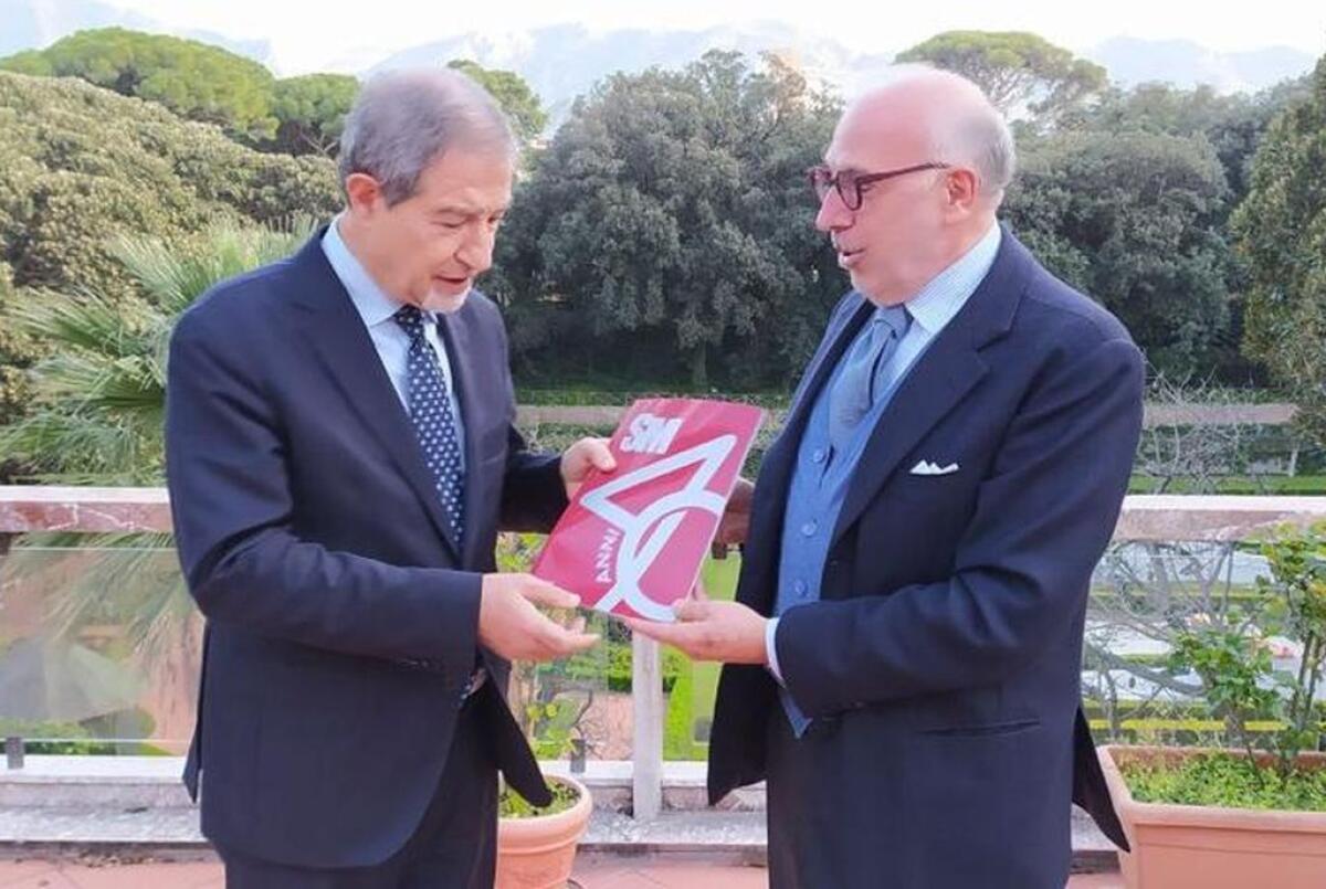 40 anni Sicilia Motori, Musumeci “Complimenti per tenacia e coraggio” - 