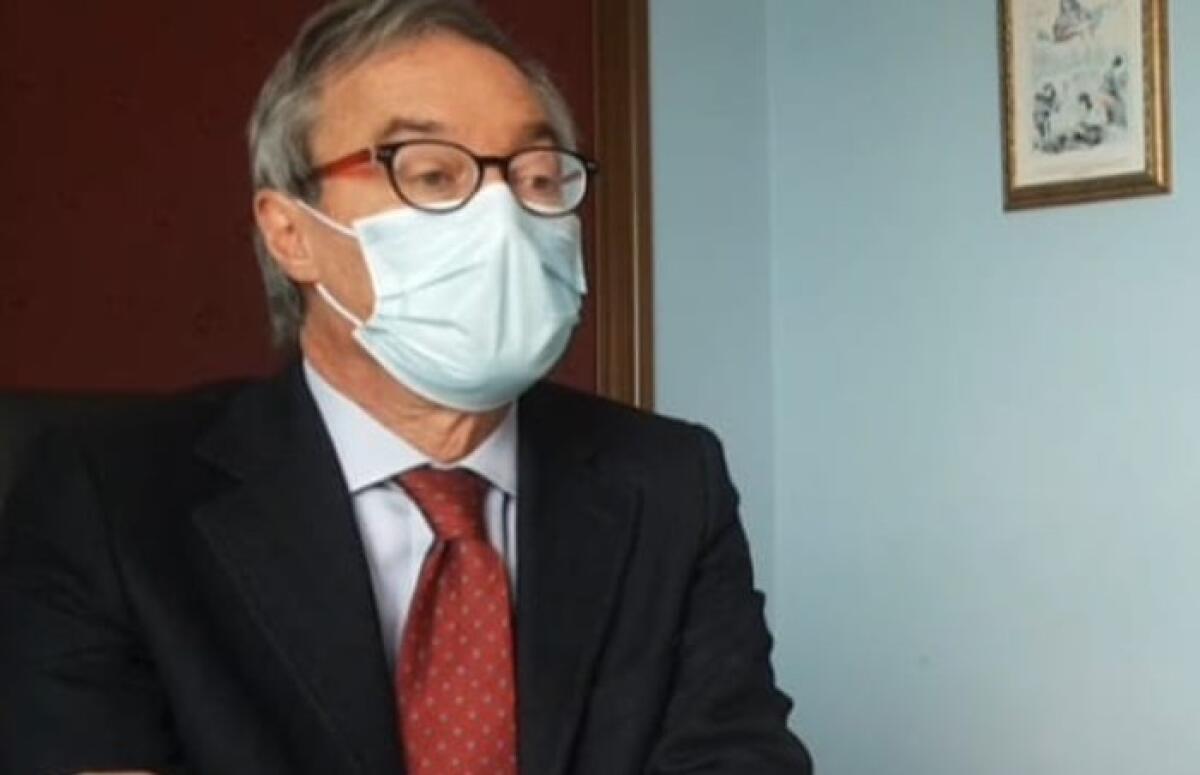 Greco-Pd, il sindaco chiama i dem: "Incontriamoci per rilancio industria e agricoltura" - Il sindaco Lucio Greco