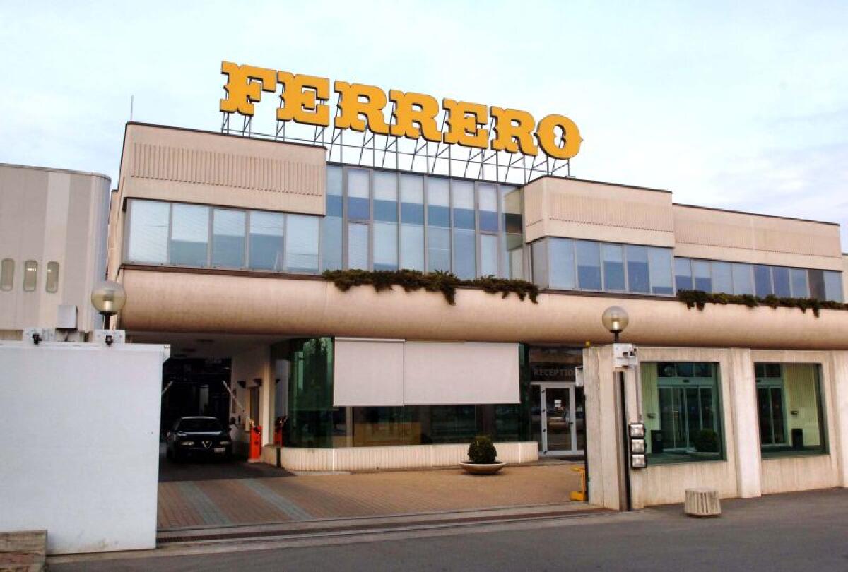 Indagine sul rapporto qualità-prezzo, i consumatori premiano Ferrero -