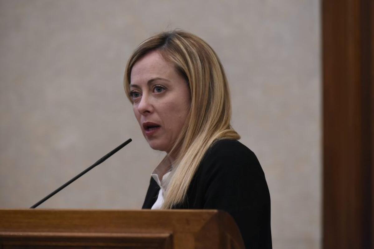 Ucraina, Meloni “Aumento spese militari? La libertà ha un costo” - 