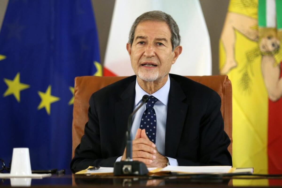 Amministrative, Musumeci: “In Sicilia le elezioni entro metà maggio” - 