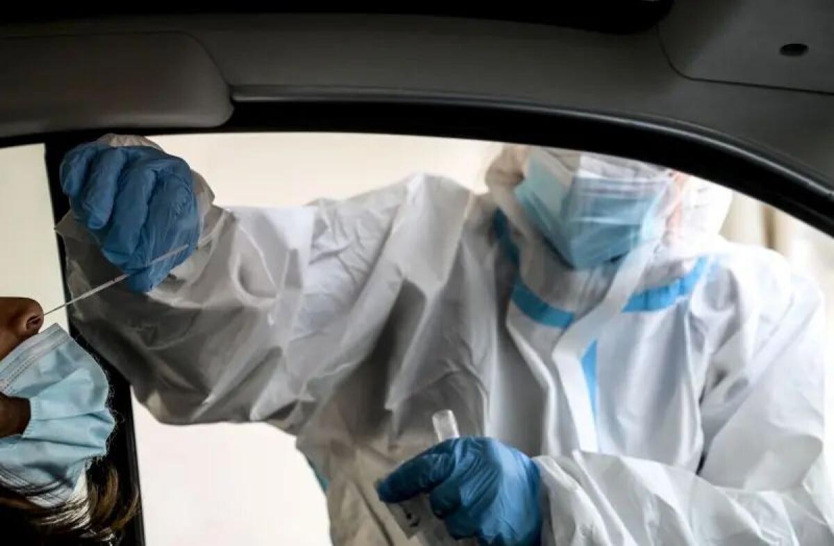 Covid, in Sicilia 5.495 nuovi casi e 18 decessi - 