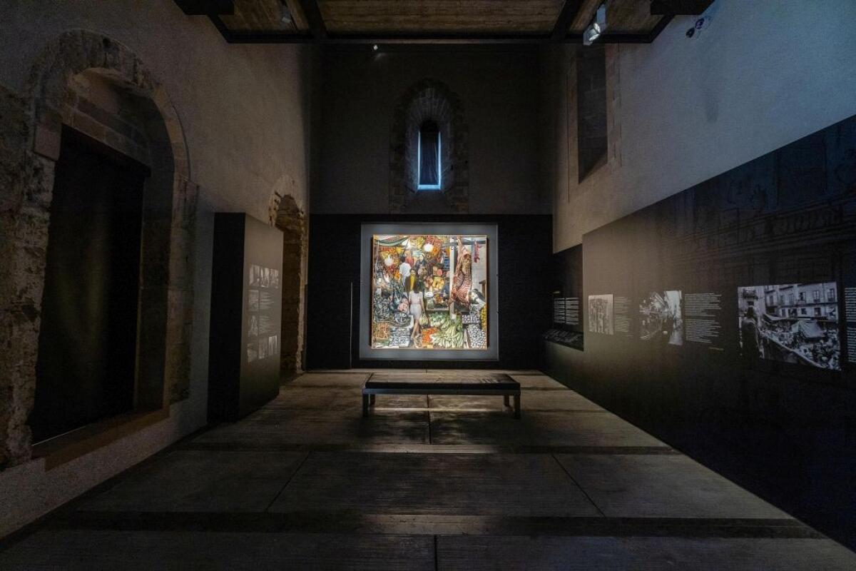 Palermo, riapre il complesso monumentale dello Steri - 