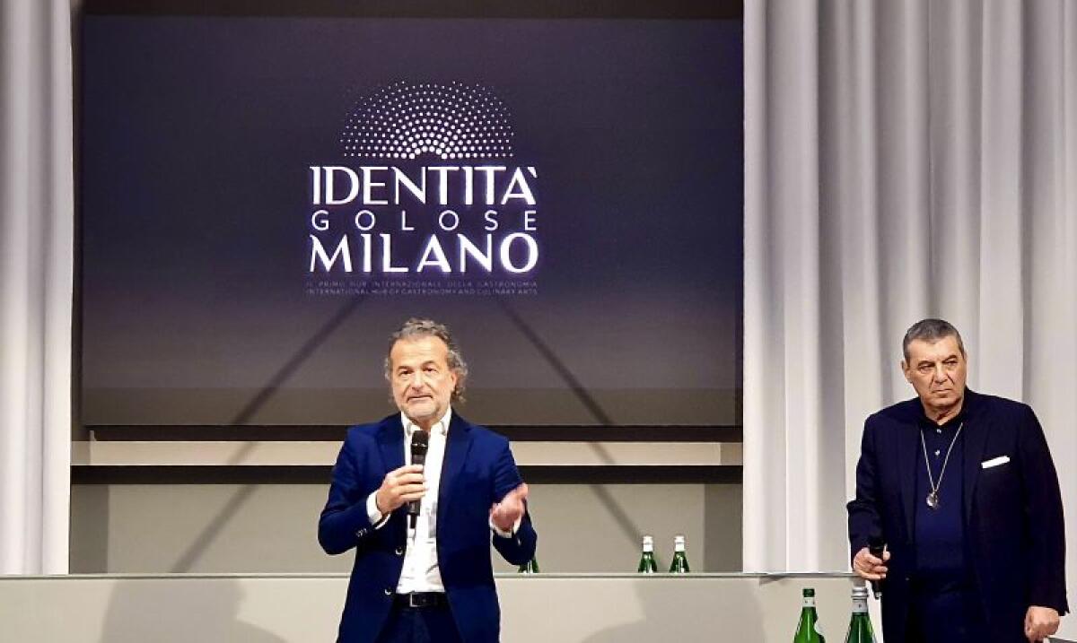 Parmigiano Reggiano torna ad aprile al congresso Identità Golose - 
