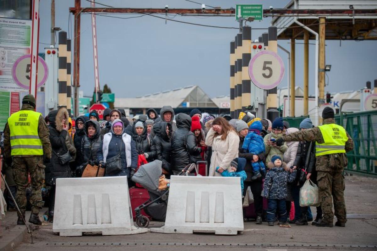 Si aggrava la situazione umanitaria in Ucraina in attesa dei negoziati -