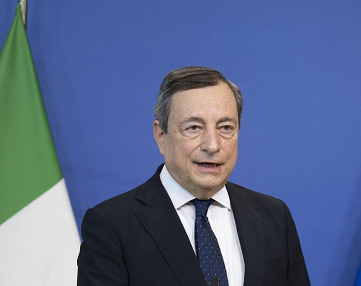 Ucraina, Draghi-Sullivan “Avanti con risposta decisa e unitaria” - 