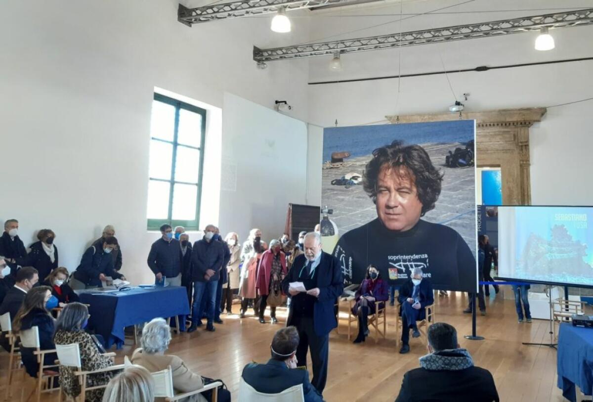 Un libro per ricordare Sebastiano Tusa a 3 anni dalla tragica scomparsa - 