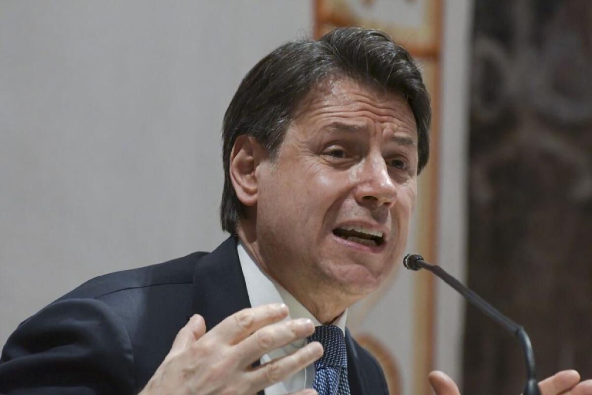M5S, Conte “Se voto risicato, sarei il primo a fare passo indietro” - 