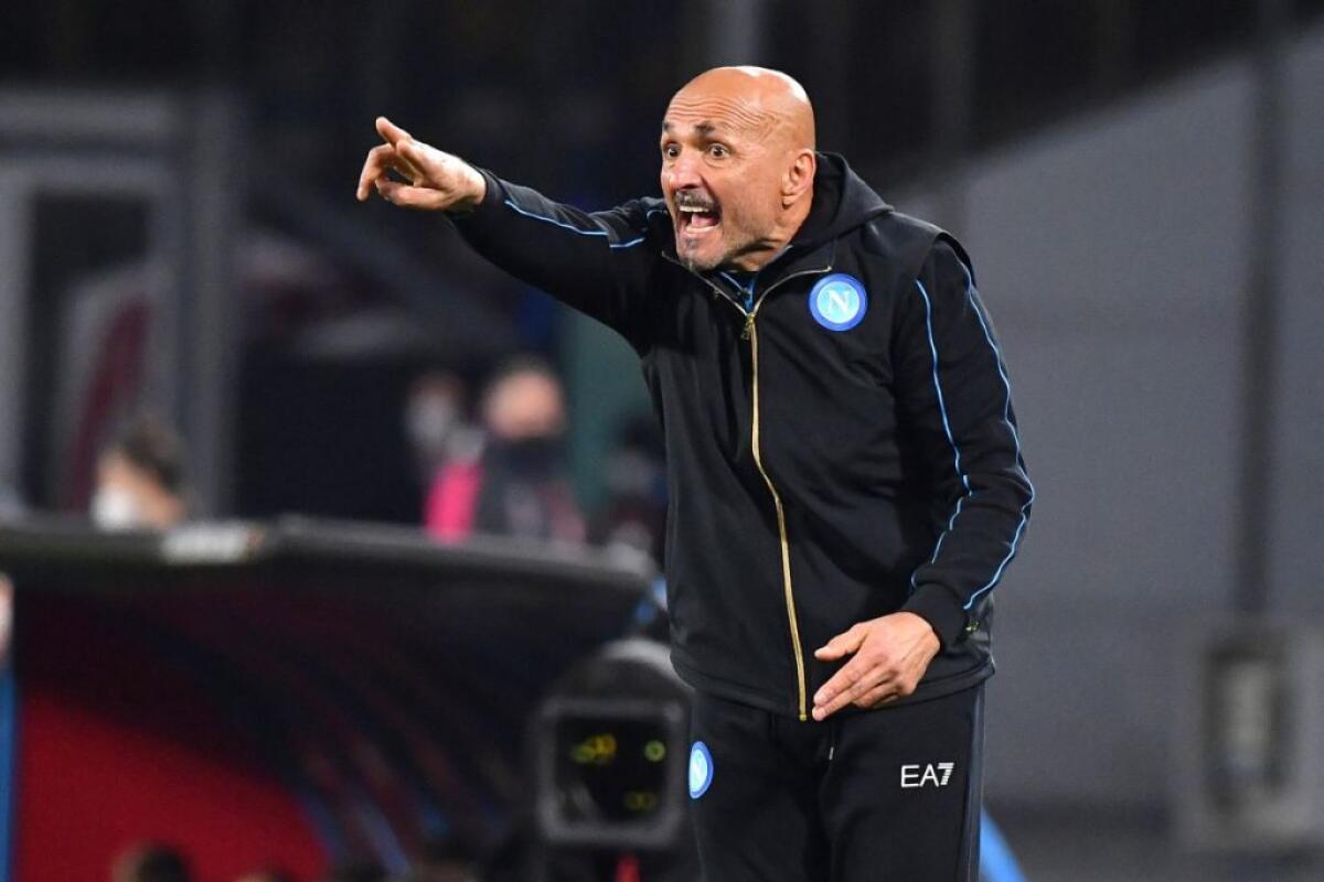 Spalletti “Napoli al top, lo scudetto ci renderebbe immortali” - 