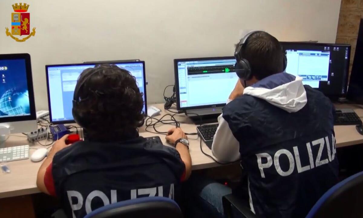 Frode ad assicurazioni con falsi incidenti, 8 fermi e 23 indagati -