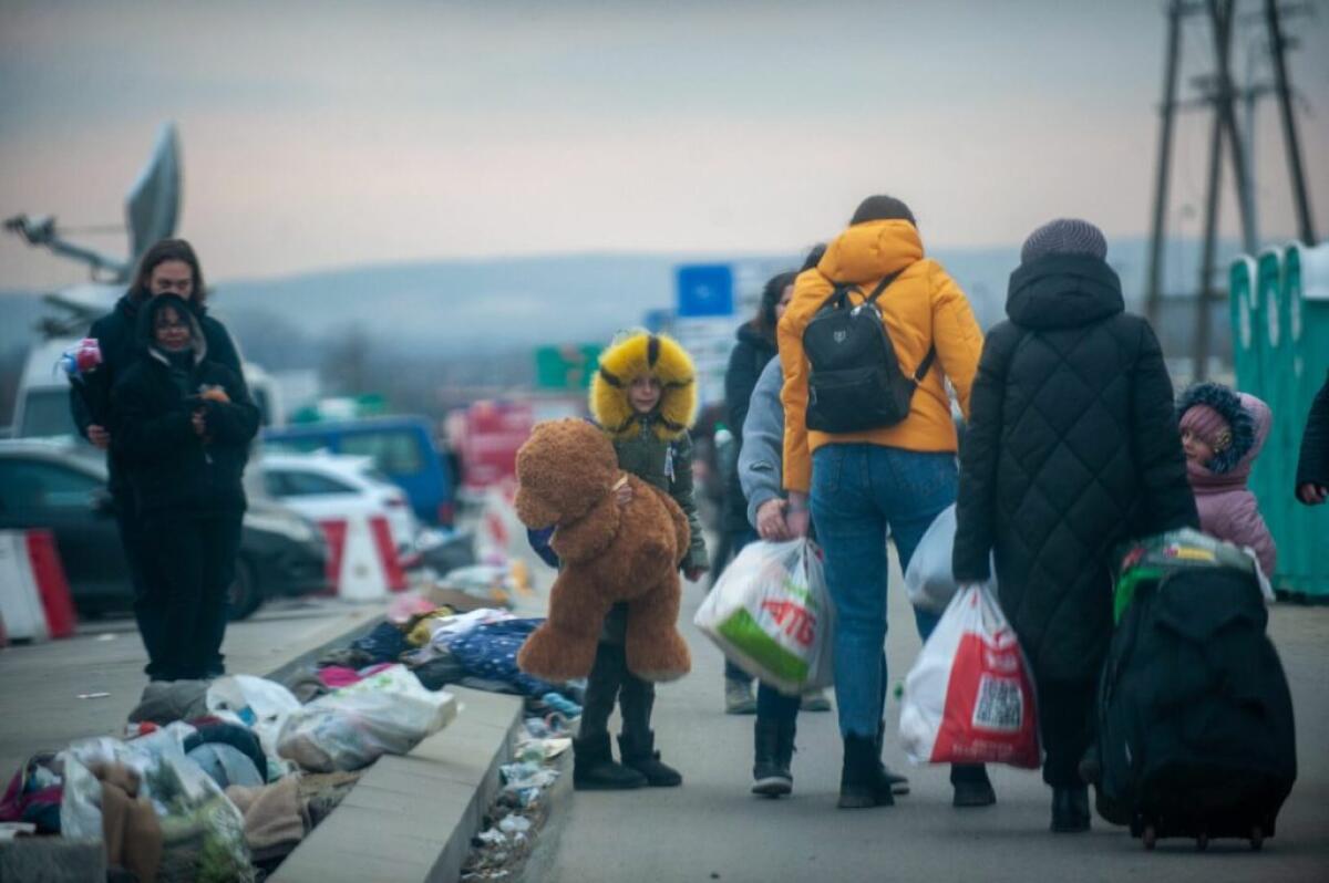La guerra in Ucraina miete vittime tra i bambini, 139 uccisi e 205 feriti - 