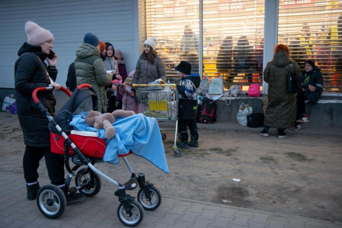Lamorgese “Beni confiscati per fronteggiare emergenza profughi ucraini” - 
