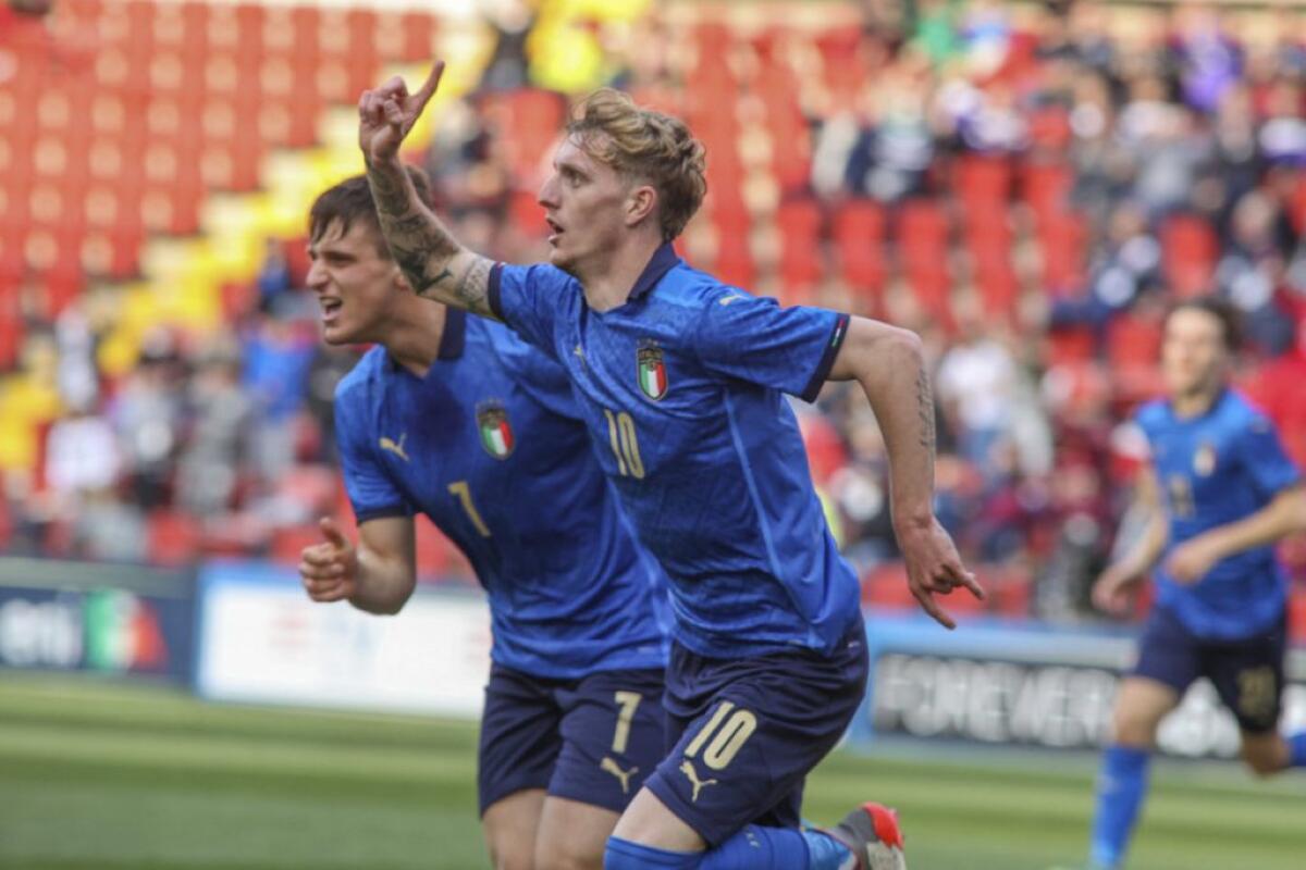 Italia U.21-Bosnia 1-0, a Trieste decide la rete di Rovella - 