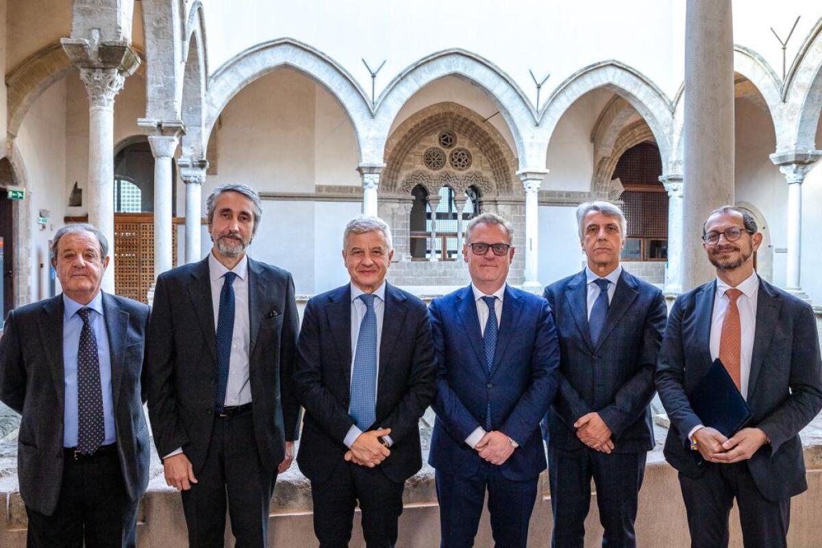 Unipa e Sicindustria insieme per giovani e Pnrr - 
