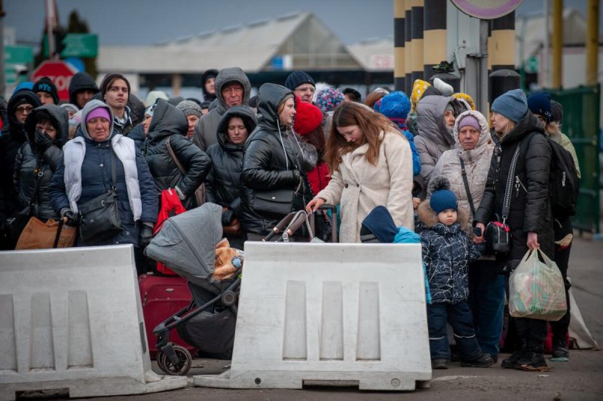 Ucraina, Webuild sostiene comunità Sant’Egidio per emergenza umanitaria - 