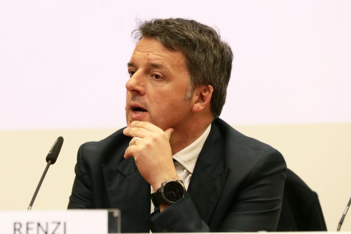 Ucraina, Renzi “Occorre un fondo per aziende che lavorano con la Russia” - 