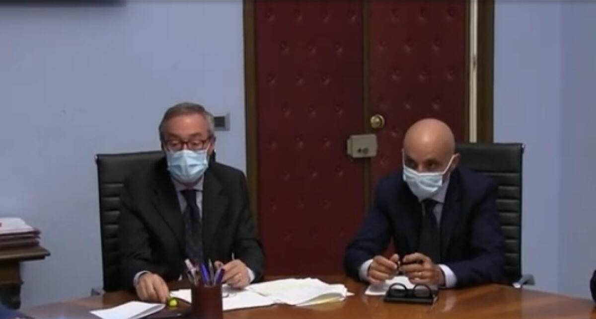 Greco conferma l'avvocato D'Aleo, rinnovato l'incarico all'esperto - Greco e D'Aleo