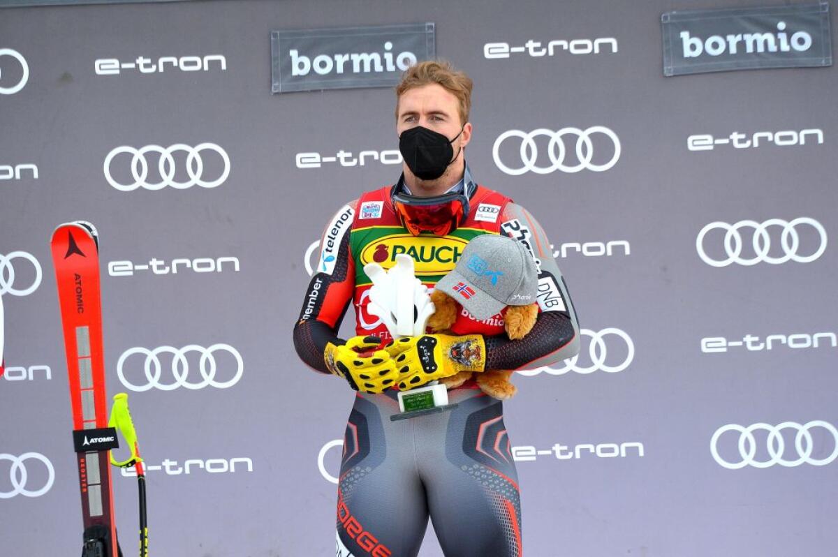 Kilde vince coppa SuperG, Brignone seconda in gigante - 