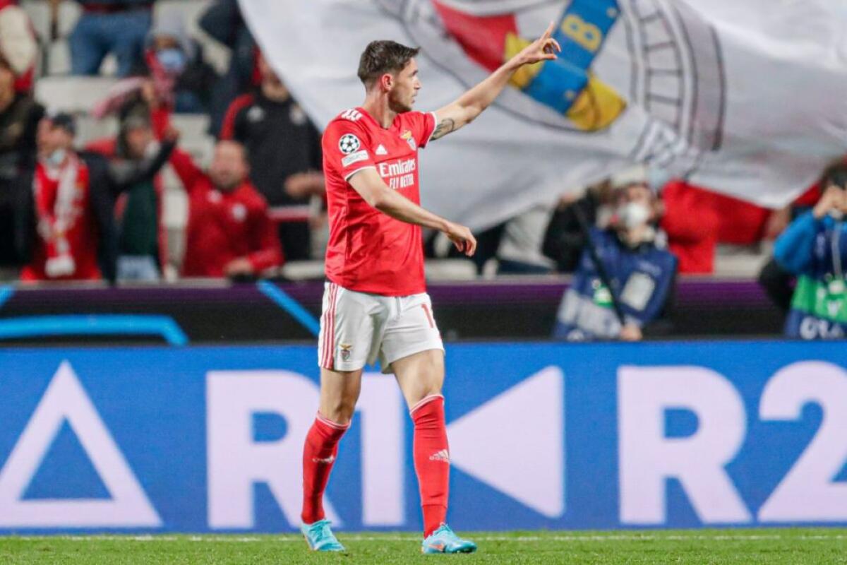 Nunez lancia il Benfica ai quarti, Ajax fuori - 