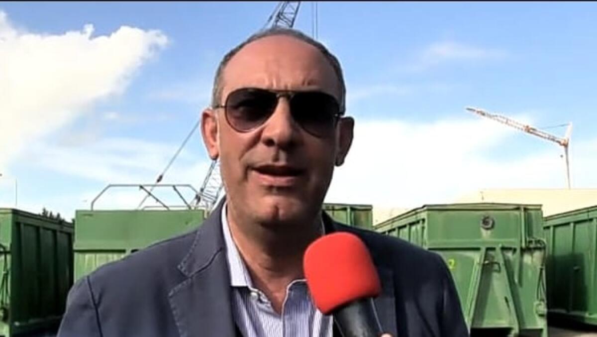 "Appalti e incarichi pilotati": assolti Panebianco, imprenditori e dipendente comunale - L'ex commissario Ato Giuseppe Panebianco