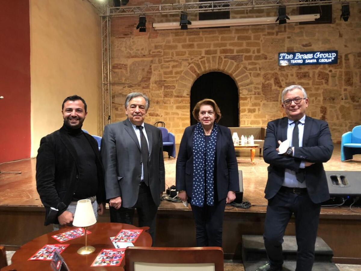 A Palermo la prima dello spettacolo sul giudice Rocco Chinnici - 